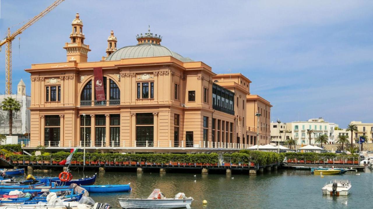 Dimora Il Solstizio Apartment Bari Exterior photo