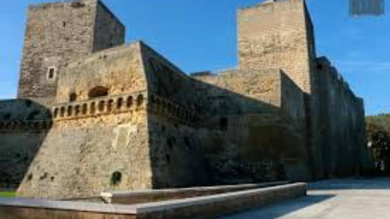 Dimora Il Solstizio Apartment Bari Exterior photo