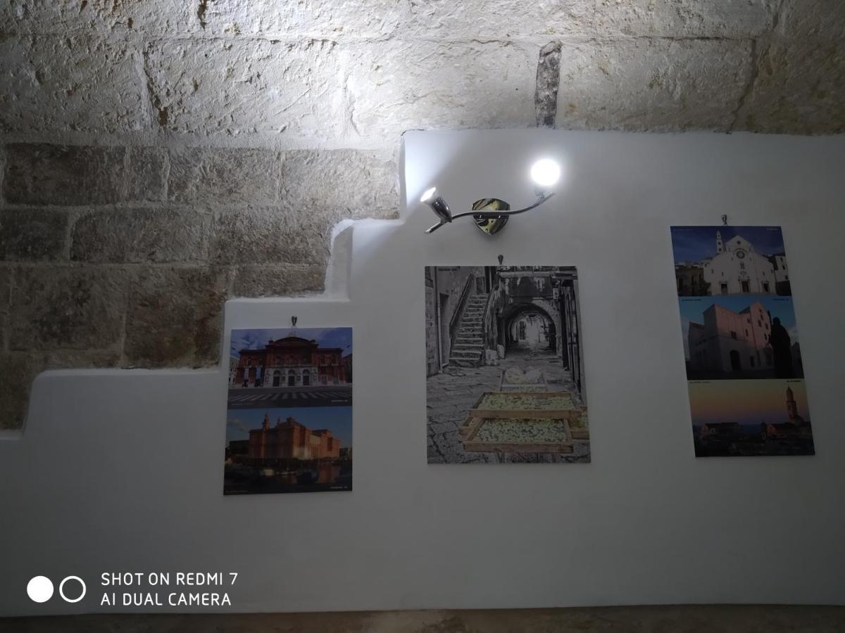 Dimora Il Solstizio Apartment Bari Exterior photo